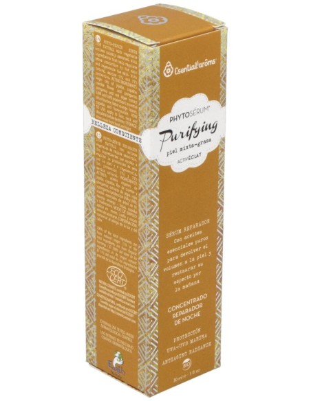 Esential'Arôms Phytosérum Purifying Piel Mixta Grasa 30Ml