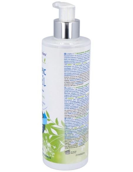 A-Topic Gel (Gel Corporal Y Champu) 400Ml.