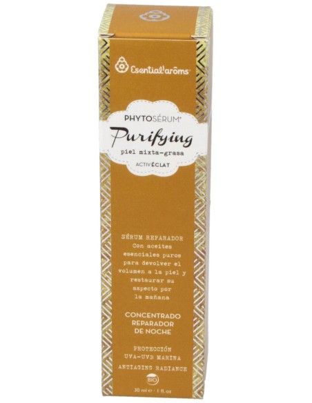 Esential'Arôms Phytosérum Purifying Piel Mixta Grasa 30Ml