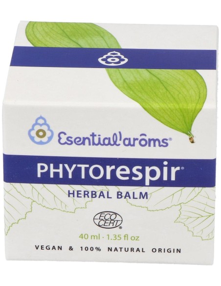 Intersa Esential Aroms Balsamo Respir Balm 40Ml