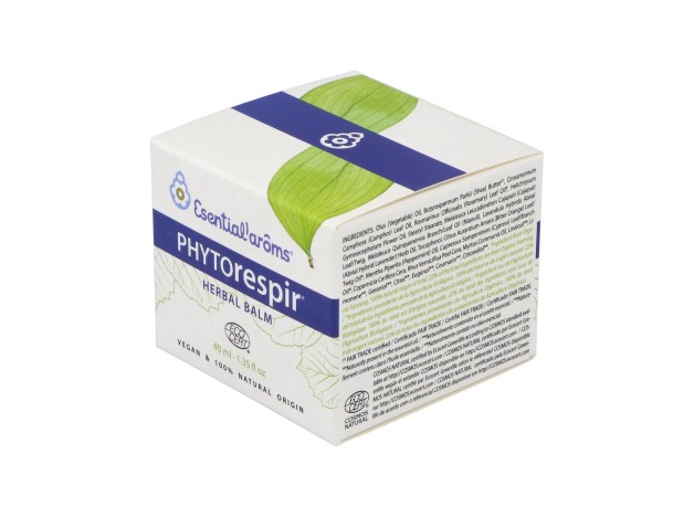 Intersa Esential Aroms Balsamo Respir Balm 40Ml
