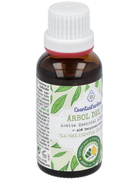 Esential Aroms Árbol Del Té Aceite Esencial 30Ml