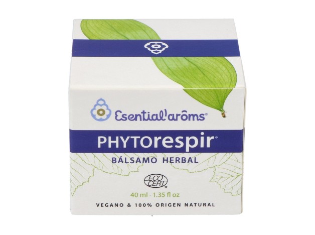 Intersa Esential Aroms Balsamo Respir Balm 40Ml
