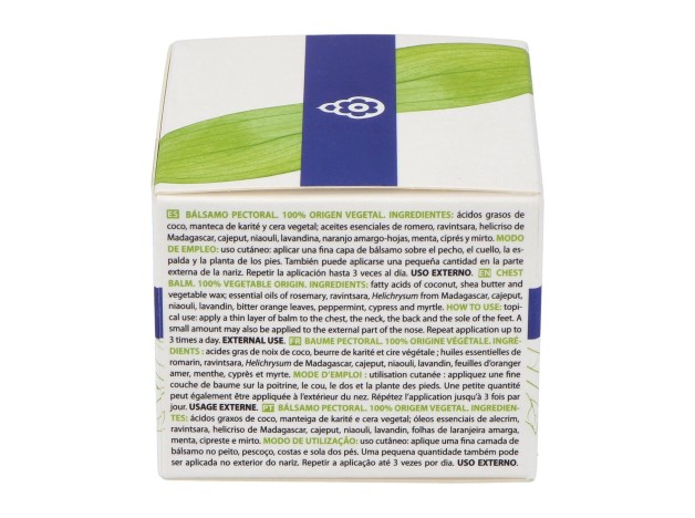 Intersa Esential Aroms Balsamo Respir Balm 40Ml