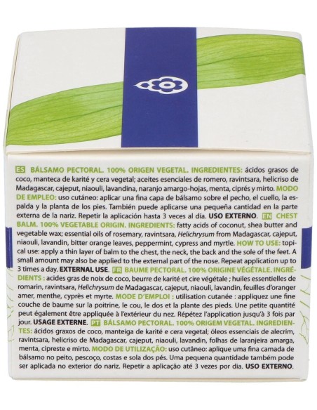 Intersa Esential Aroms Balsamo Respir Balm 40Ml