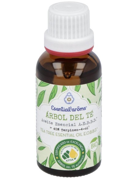 Esential Aroms Árbol Del Té Aceite Esencial 30Ml