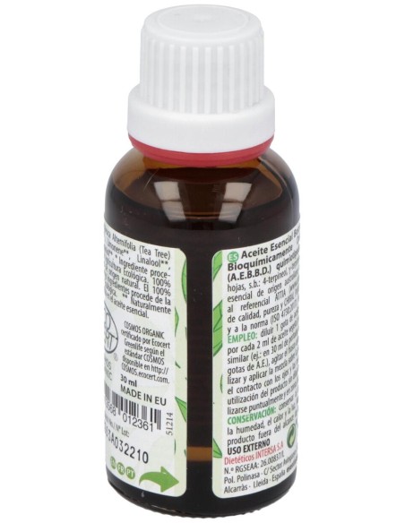 Esential Aroms Árbol Del Té Aceite Esencial 30Ml