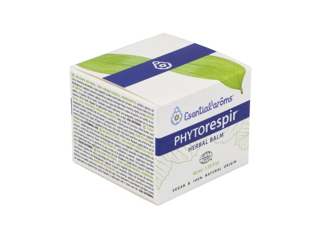 Intersa Esential Aroms Balsamo Respir Balm 40Ml
