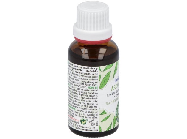 Esential Aroms Árbol Del Té Aceite Esencial 30Ml