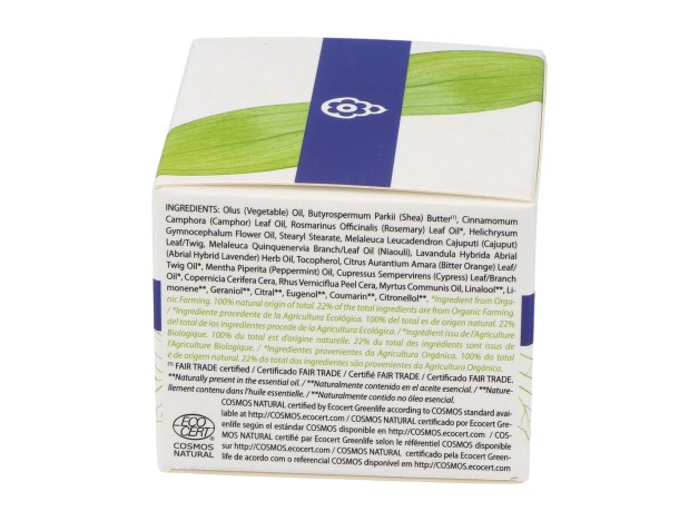 Intersa Esential Aroms Balsamo Respir Balm 40Ml
