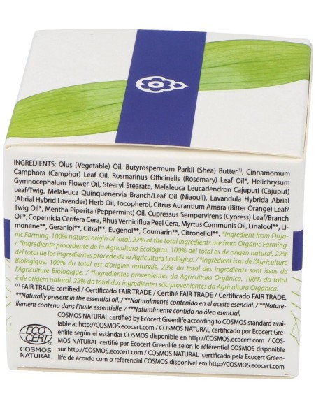 Intersa Esential Aroms Balsamo Respir Balm 40Ml
