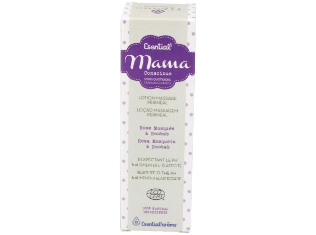 Esential Arôms Masaje Perineal Mama 50Ml