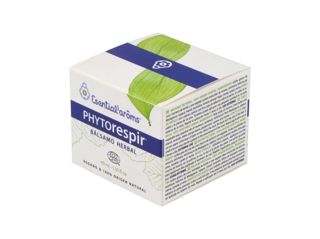 Intersa Esential Aroms Balsamo Respir Balm 40Ml