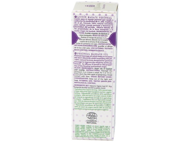 Esential Arôms Masaje Perineal Mama 50Ml