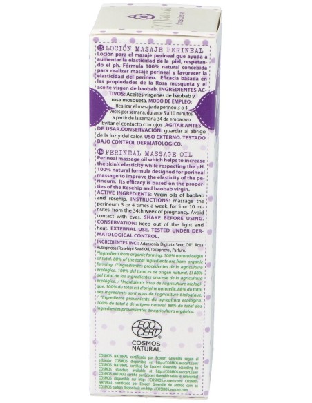 Esential Arôms Masaje Perineal Mama 50Ml