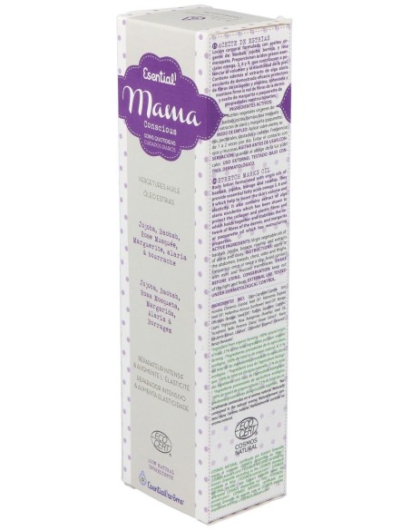 Aceite Estrias Mama 100Ml.