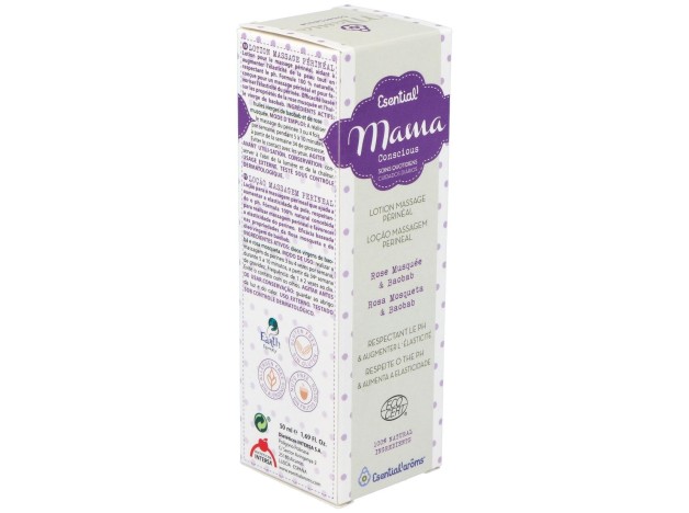Esential Arôms Masaje Perineal Mama 50Ml