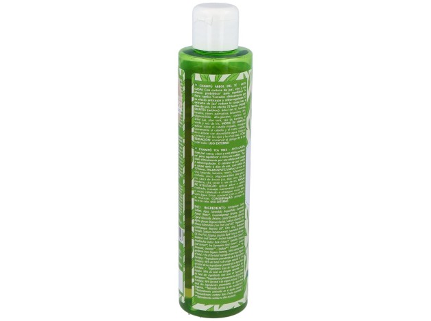 Champu Anticaspa Arbol Del Te 200Ml.