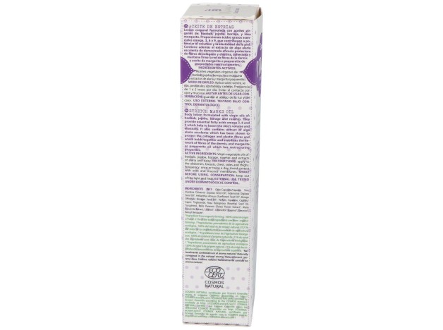 Aceite Estrias Mama 100Ml.