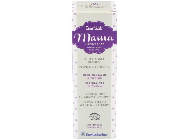 Esential Arôms Masaje Perineal Mama 50Ml