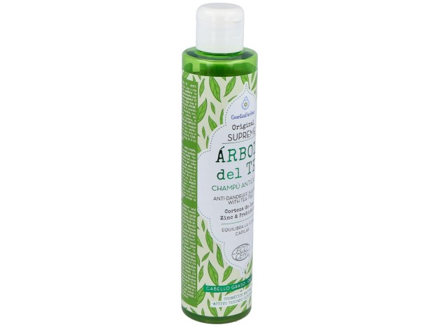 Champu Anticaspa Arbol Del Te 200Ml.