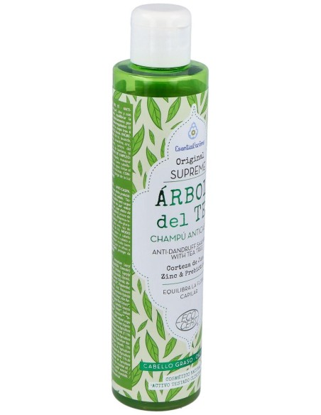 Champu Anticaspa Arbol Del Te 200Ml.