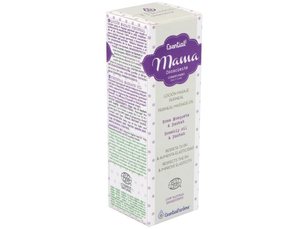 Esential Arôms Masaje Perineal Mama 50Ml