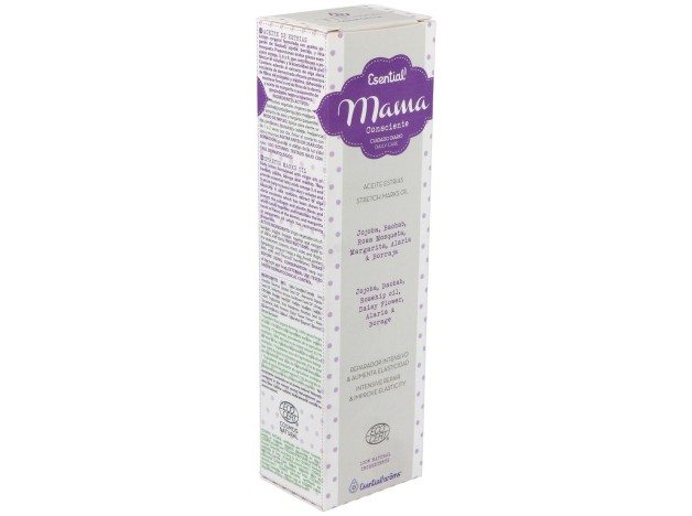 Aceite Estrias Mama 100Ml.