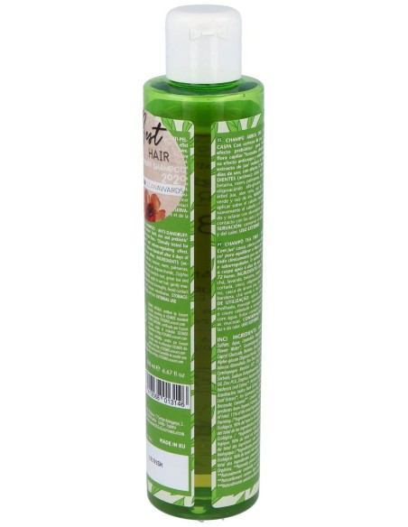 Champu Anticaspa Arbol Del Te 200Ml.