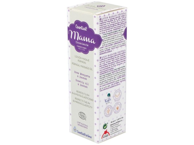 Esential Arôms Masaje Perineal Mama 50Ml