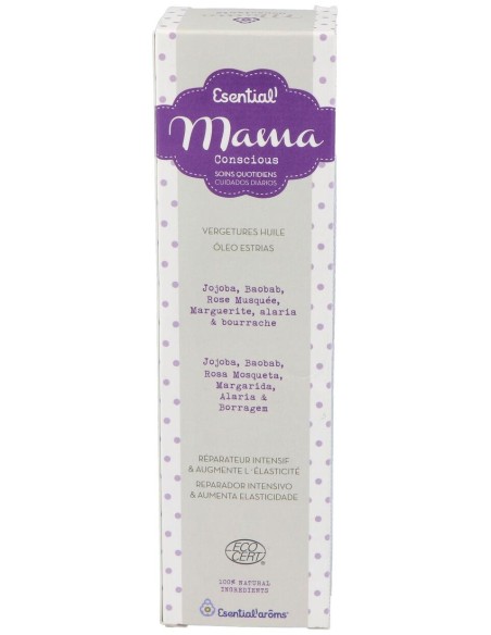 Aceite Estrias Mama 100Ml.