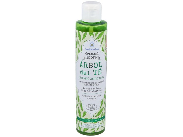 Champu Anticaspa Arbol Del Te 200Ml.