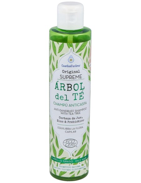 Champu Anticaspa Arbol Del Te 200Ml.