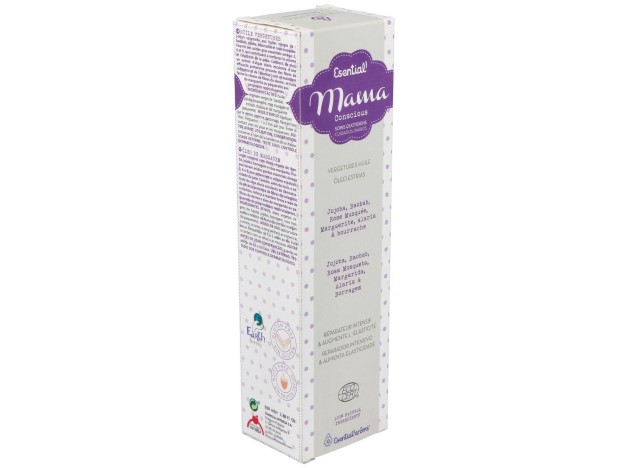Aceite Estrias Mama 100Ml.