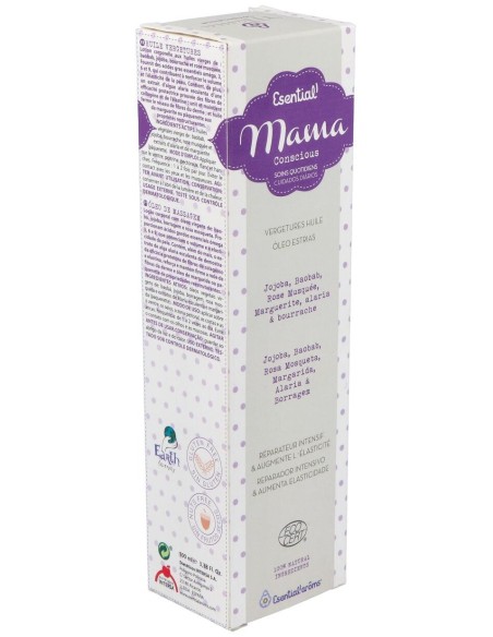 Aceite Estrias Mama 100Ml.