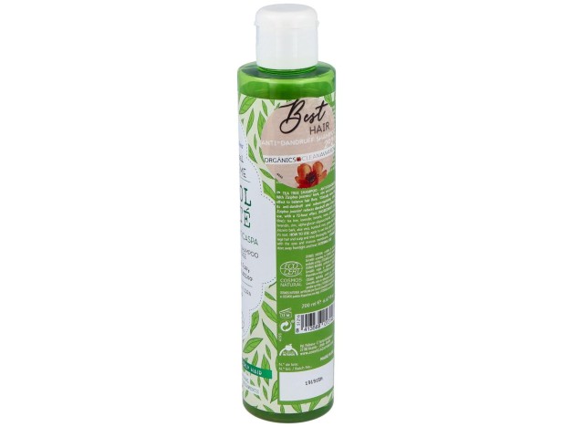 Champu Anticaspa Arbol Del Te 200Ml.