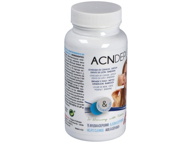 Acn Depur Acne 60Cap.