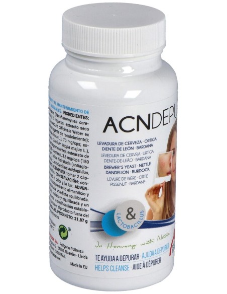 Acn Depur Acne 60Cap.