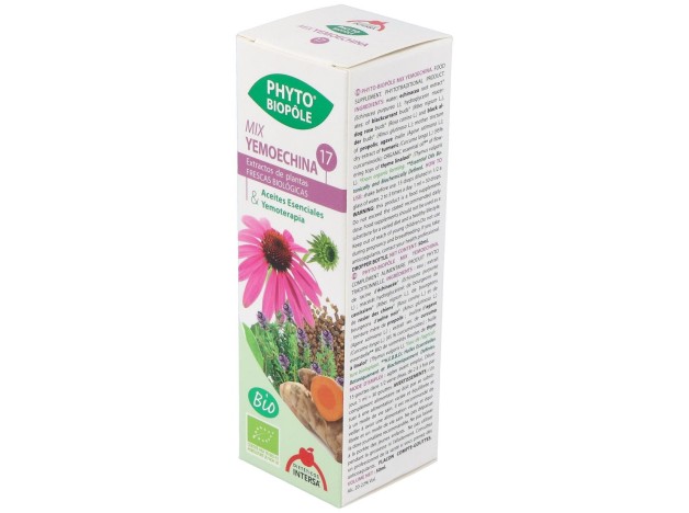 Intersa Phytobiopole Mix 17 Yemoechina 50Ml