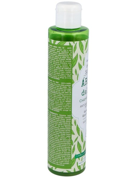 Champu Anticaspa Arbol Del Te 200Ml.