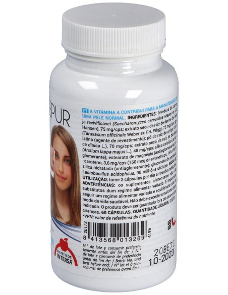 Acn Depur Acne 60Cap.
