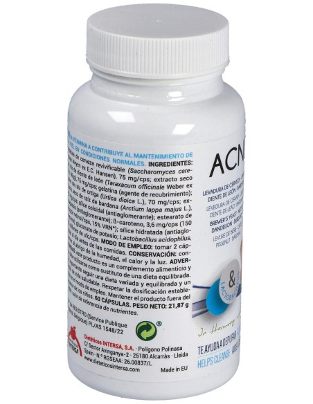 Acn Depur Acne 60Cap.