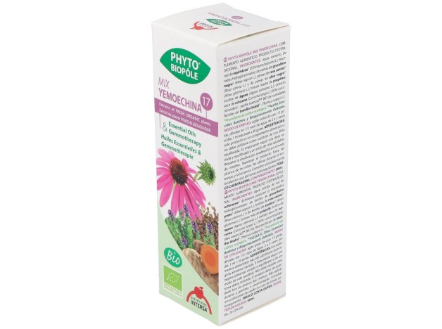 Intersa Phytobiopole Mix 17 Yemoechina 50Ml
