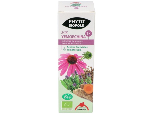 Intersa Phytobiopole Mix 17 Yemoechina 50Ml