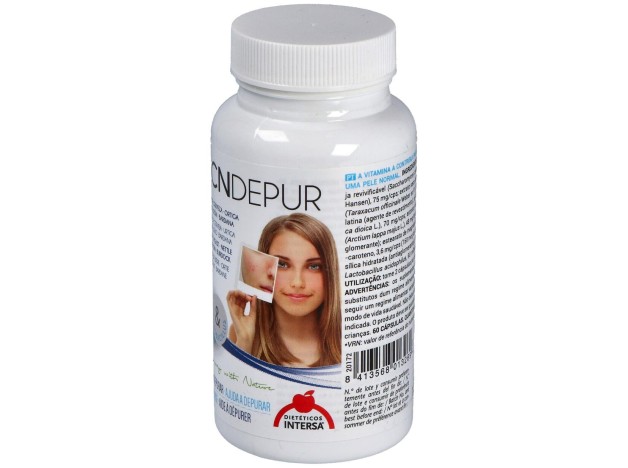 Acn Depur Acne 60Cap.