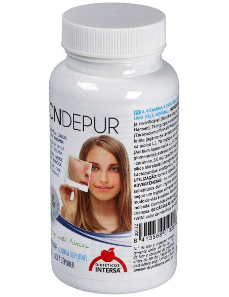 Acn Depur Acne 60Cap.