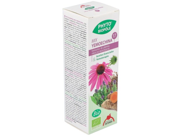 Intersa Phytobiopole Mix 17 Yemoechina 50Ml