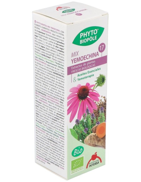 Intersa Phytobiopole Mix 17 Yemoechina 50Ml