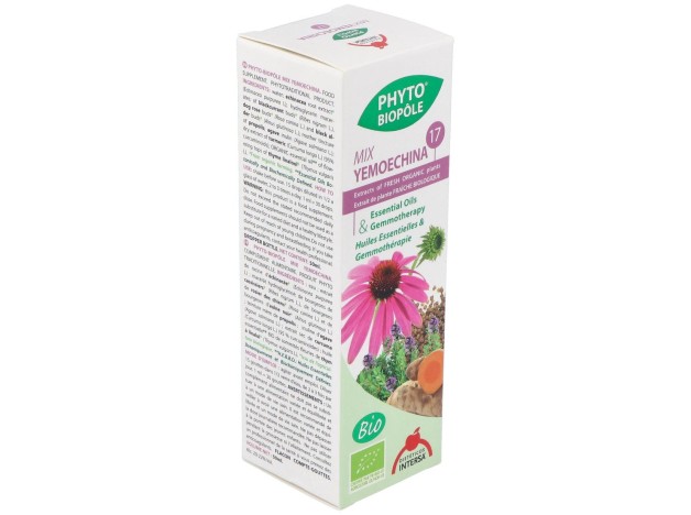 Intersa Phytobiopole Mix 17 Yemoechina 50Ml