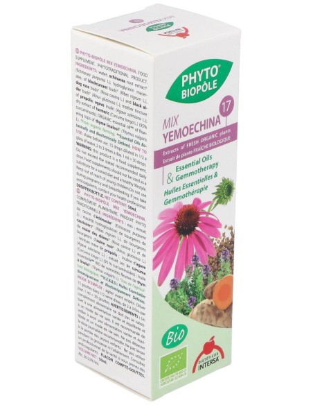 Intersa Phytobiopole Mix 17 Yemoechina 50Ml